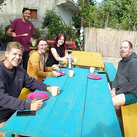 Pinegroove Hostel Vlora Eksteriør billede