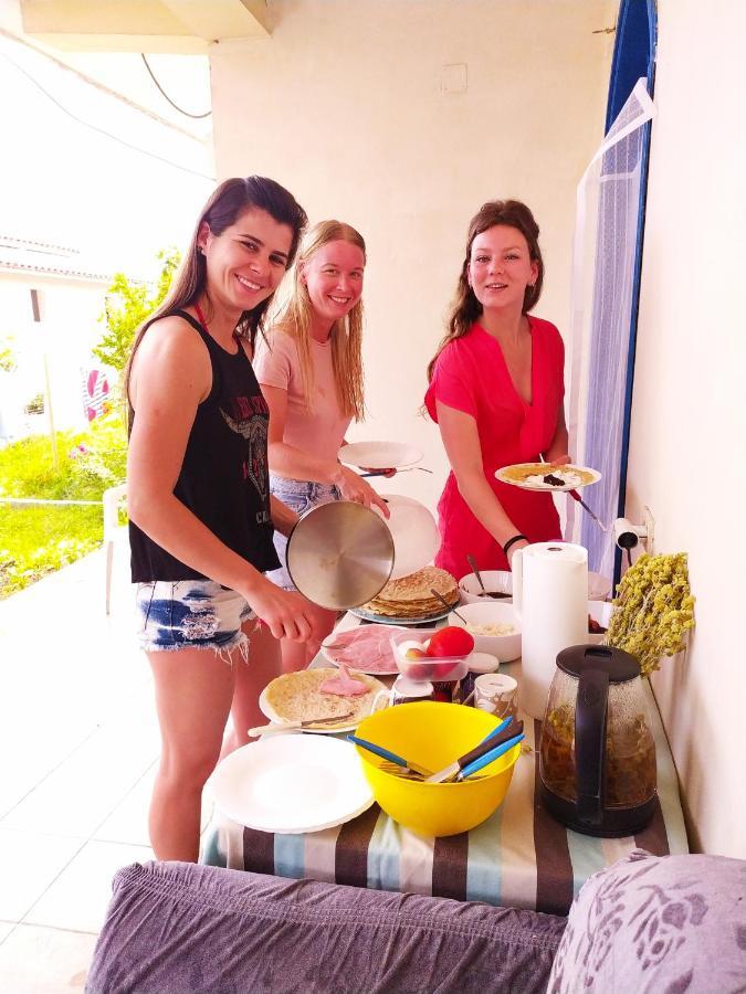 Pinegroove Hostel Vlora Eksteriør billede