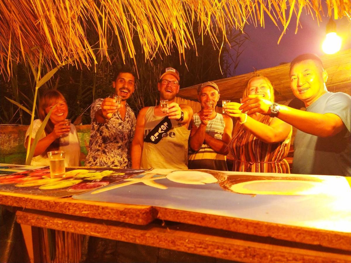 Pinegroove Hostel Vlora Eksteriør billede