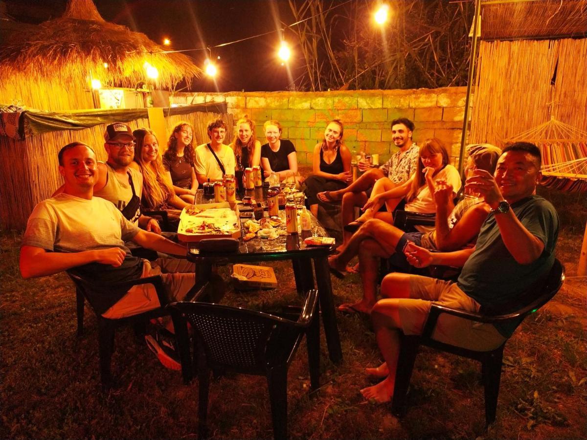 Pinegroove Hostel Vlora Eksteriør billede