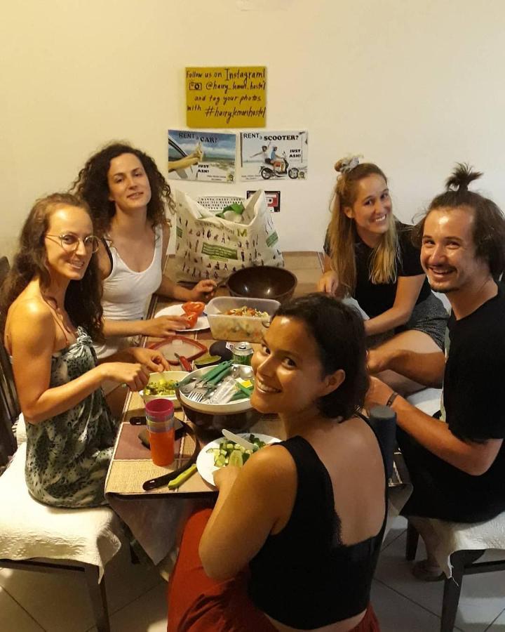 Pinegroove Hostel Vlora Eksteriør billede