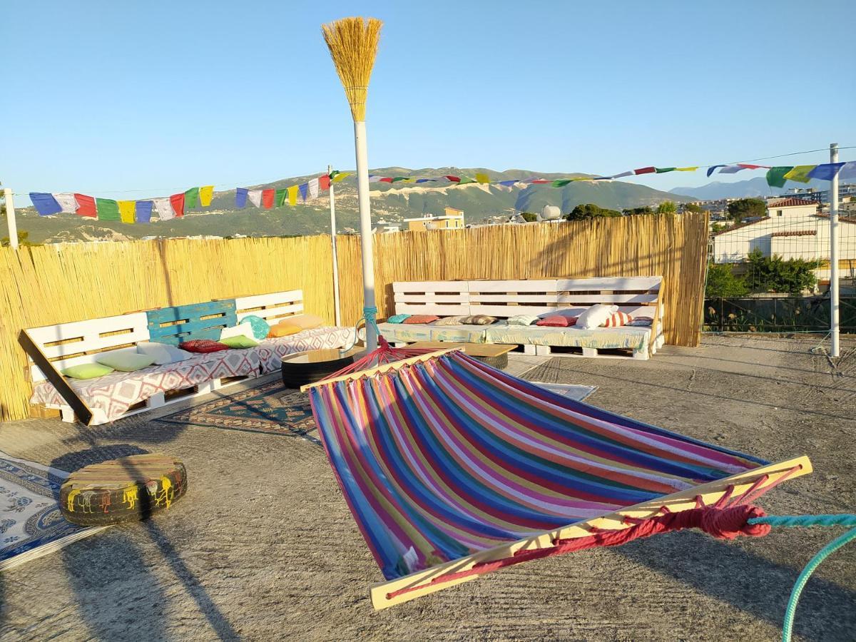 Pinegroove Hostel Vlora Eksteriør billede