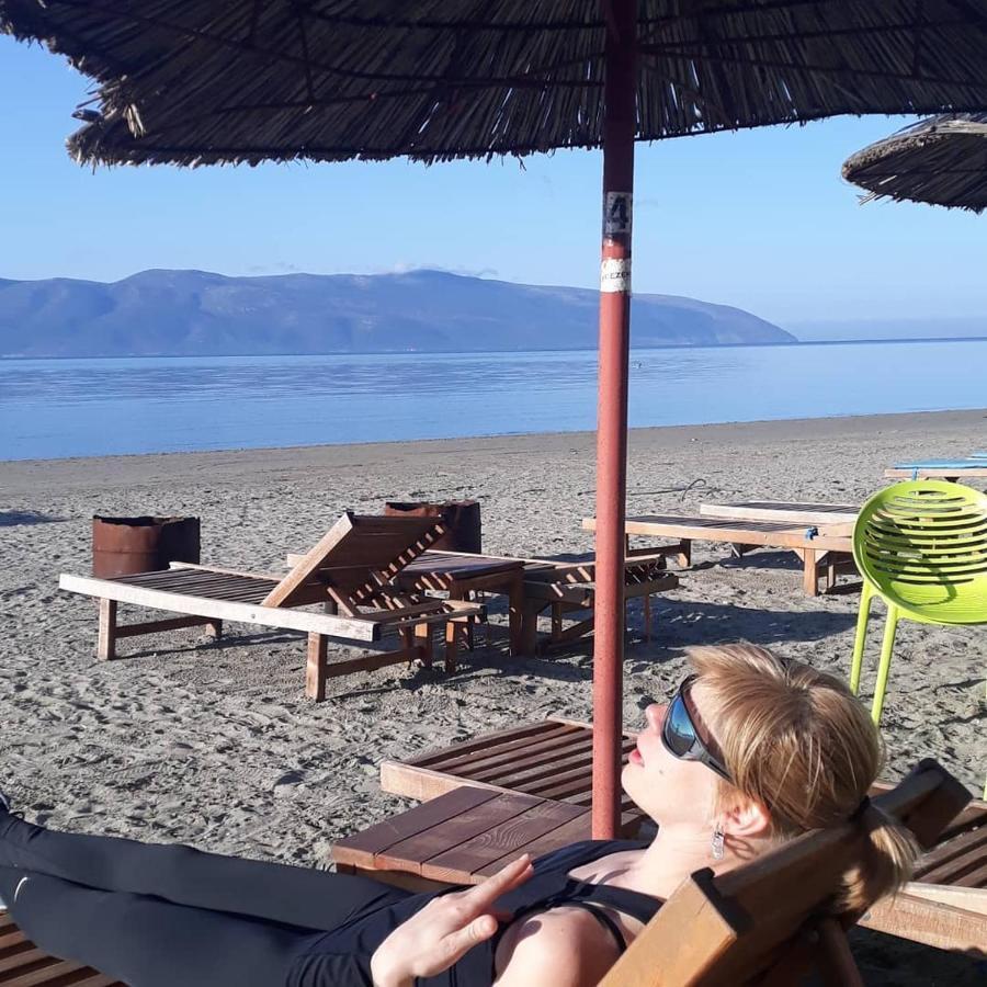 Pinegroove Hostel Vlora Eksteriør billede