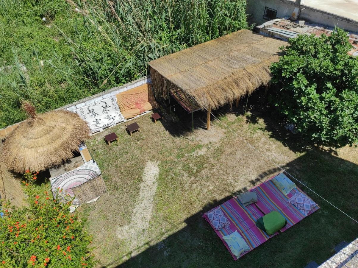 Pinegroove Hostel Vlora Eksteriør billede