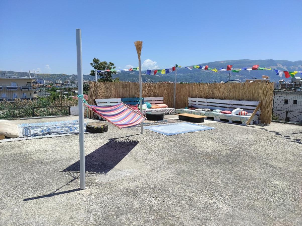 Pinegroove Hostel Vlora Eksteriør billede