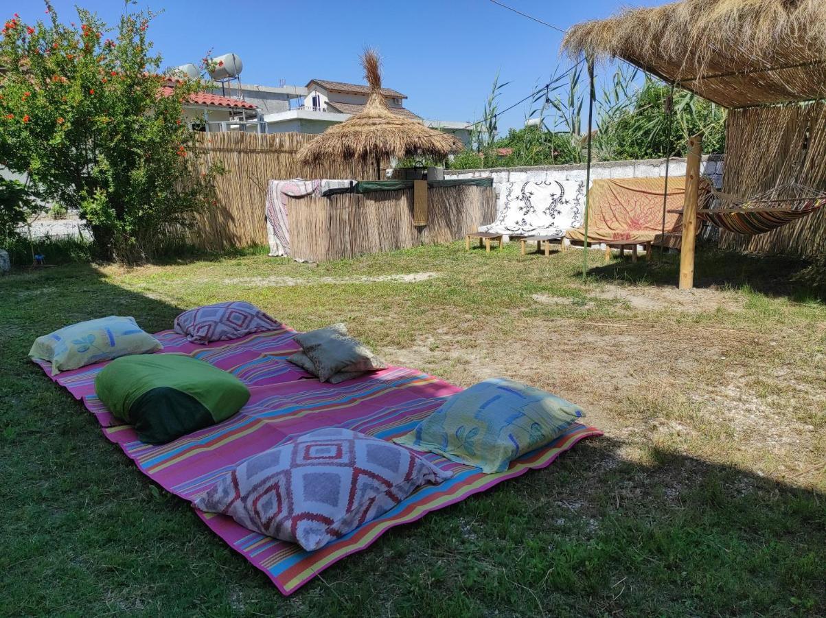 Pinegroove Hostel Vlora Eksteriør billede