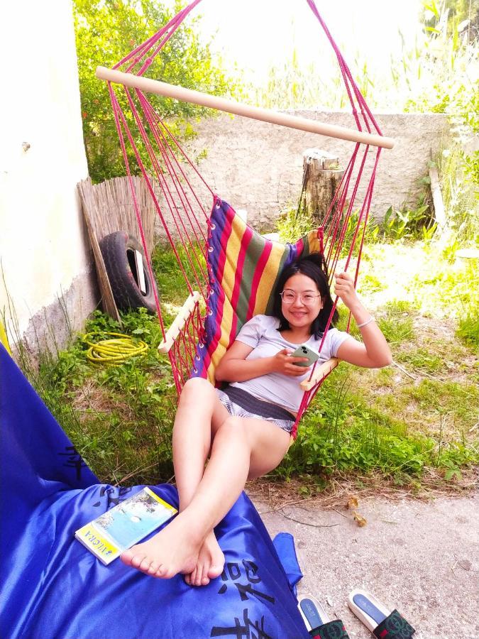 Pinegroove Hostel Vlora Eksteriør billede