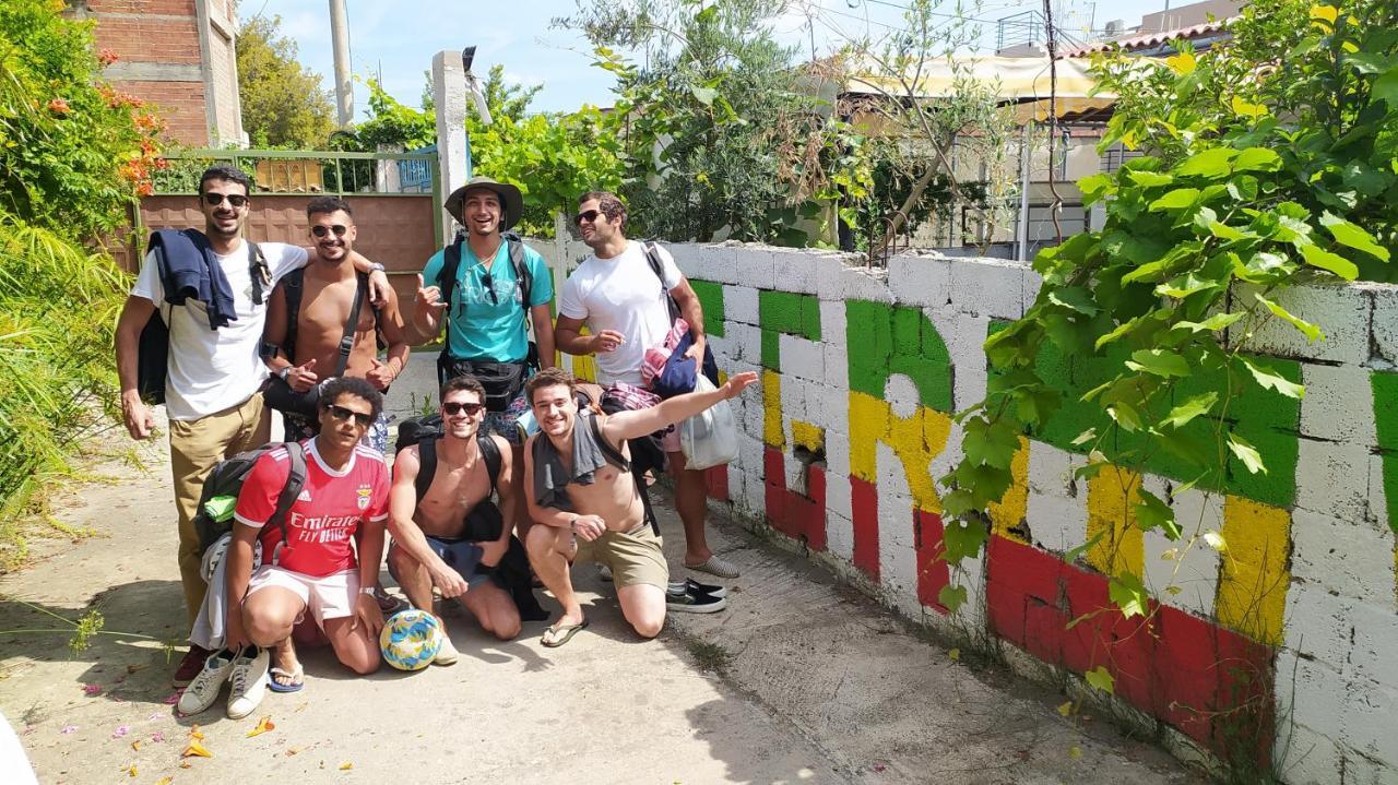 Pinegroove Hostel Vlora Eksteriør billede