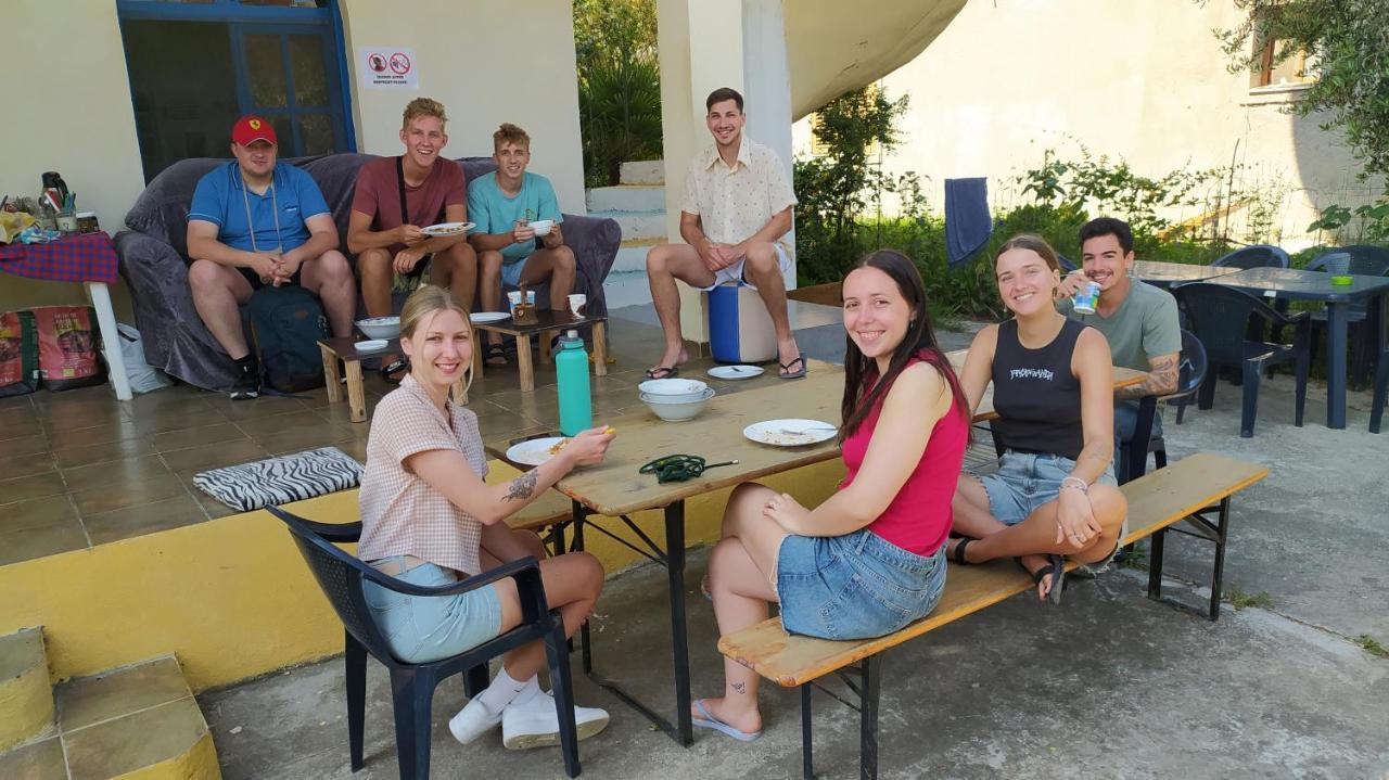 Pinegroove Hostel Vlora Eksteriør billede
