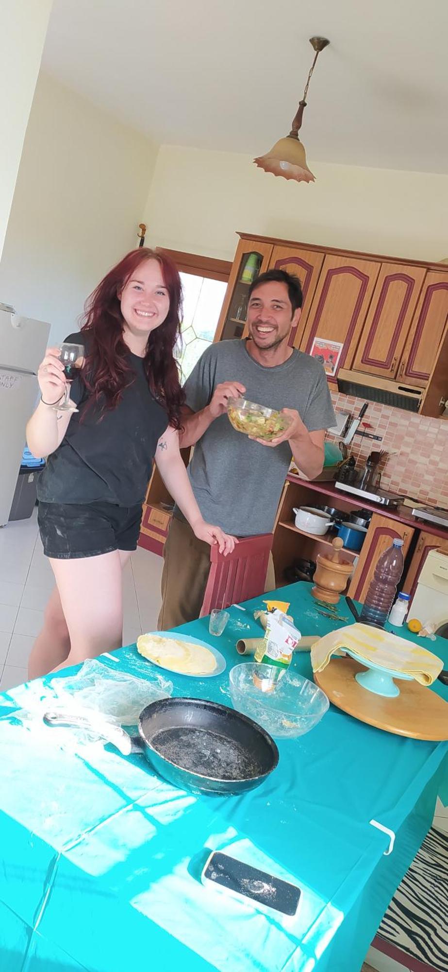 Pinegroove Hostel Vlora Eksteriør billede